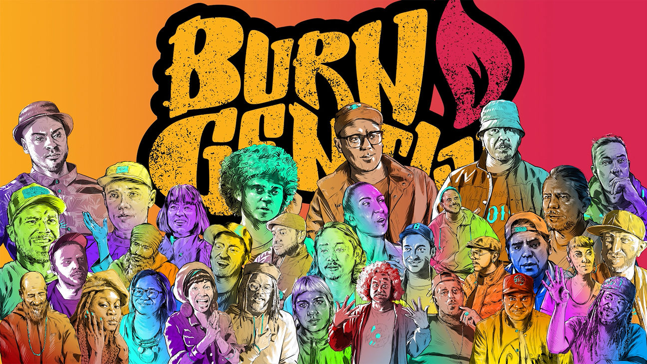 Burn Gently Trailer